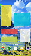 메모장위젯(Notepad Widget) imagem de tela 3