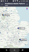 Roadsense Mobile Platform скриншот 2