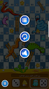السلم و الثعبان ภาพหน้าจอ 4