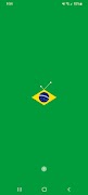 TV Brasil Simple Poster