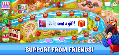 Mahjong Trails screenshot 6