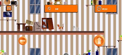 برنامه‌نما Breaking Cats عکس از صفحه