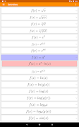 Derivatives screenshot 6