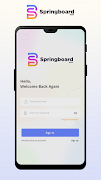 Springboard Now Affiche