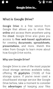 Learn Google Drive الملصق