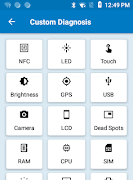eDIAGNOSTICS Screenshot 3