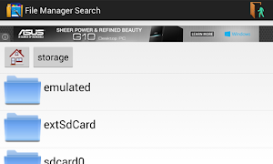 File Manager Search screenshot 5