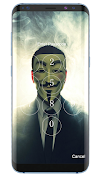 Anonymous Lock Screen 포스터