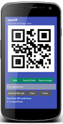 پوستر appyQR - QR Code create