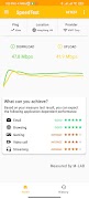 speed test - internet checker โปสเตอร์