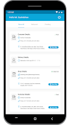 WCFM Delivery App imagem de tela 1