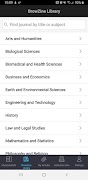 BrowZine screenshot 5