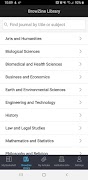 BrowZine screenshot 5