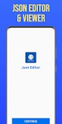 JSON ファイルのリーダーとエディター ポスター