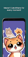 Kitty Fun Stickers: WASticker ảnh chụp màn hình 3