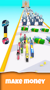 برنامه‌نما Weapon Merge Evolution عکس از صفحه