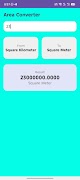Area converter اسکرین شاٹ 2
