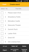 Stamp Play اسکرین شاٹ 1