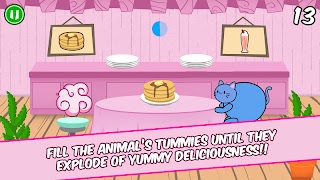 Bunny Pancake Kitty Milkshake تصوير الشاشة 2