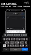 iOS Keyboard screenshot 6