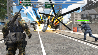 Delta Force Strike Critical screenshot 7
