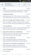 My Notes screenshot 6