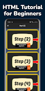 HTML Tutorial for Beginners Screenshot 3