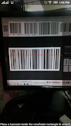 Barcode and QR Code Reader پوسٹر