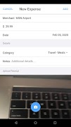 برنامه‌نما Ionifits عکس از صفحه