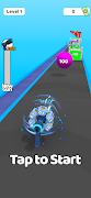 Power Shoot Rush plakat