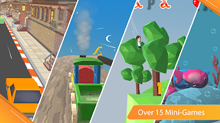 Coptic Adventure: Learn Coptic Screenshot 1