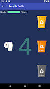 Recycle Earth captura de pantalla 5