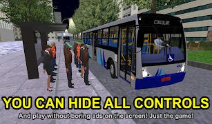 Proton Bus Simulator (BETA) स्क्रीनशॉट 3