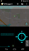 GPSLogger II - AIO syot layar 1