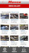 Movex تصوير الشاشة 2