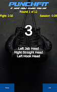 PunchFit: Home Boxing Workouts screenshot 4