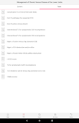 ESVS Clinical Guidelines تصوير الشاشة 7