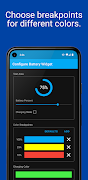 Battery Widget Plus capture d'écran 3