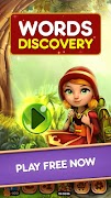 Words Discovery - Find & Conne screenshot 2