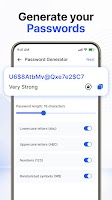 Password Manager Ekran Görüntüsü 3