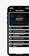 برنامه‌نما Software Delivery عکس از صفحه