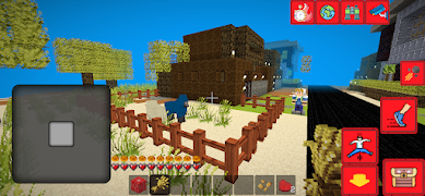 Craft Rain Fun MaxCraft 스크린샷 4