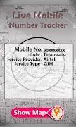 Mobile Number Tracker& Locator 스크린샷 3