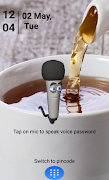 Voice Lock App capture d'écran 2