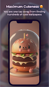 Cute Wallpapers & Cozy Kawaii. Screenshot 3