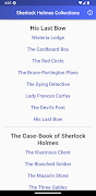 Sherlock Collection スクリーンショット 3