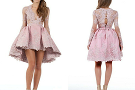 برنامه‌نما Mini Dress Design عکس از صفحه
