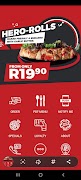 Rebels Pizza Ekran Görüntüsü 2
