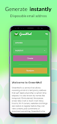 GreenMail - Mask Mails ảnh chụp màn hình 2