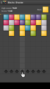 Blocks: Shooter - Puzzle game screenshot 2